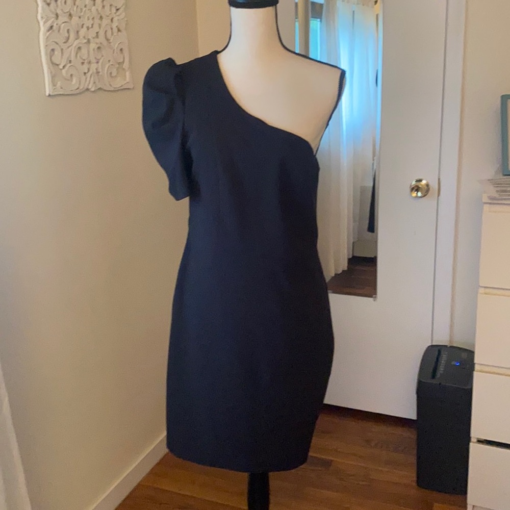 Lulu’s Stay Gorgeous Sheath Mini Dress